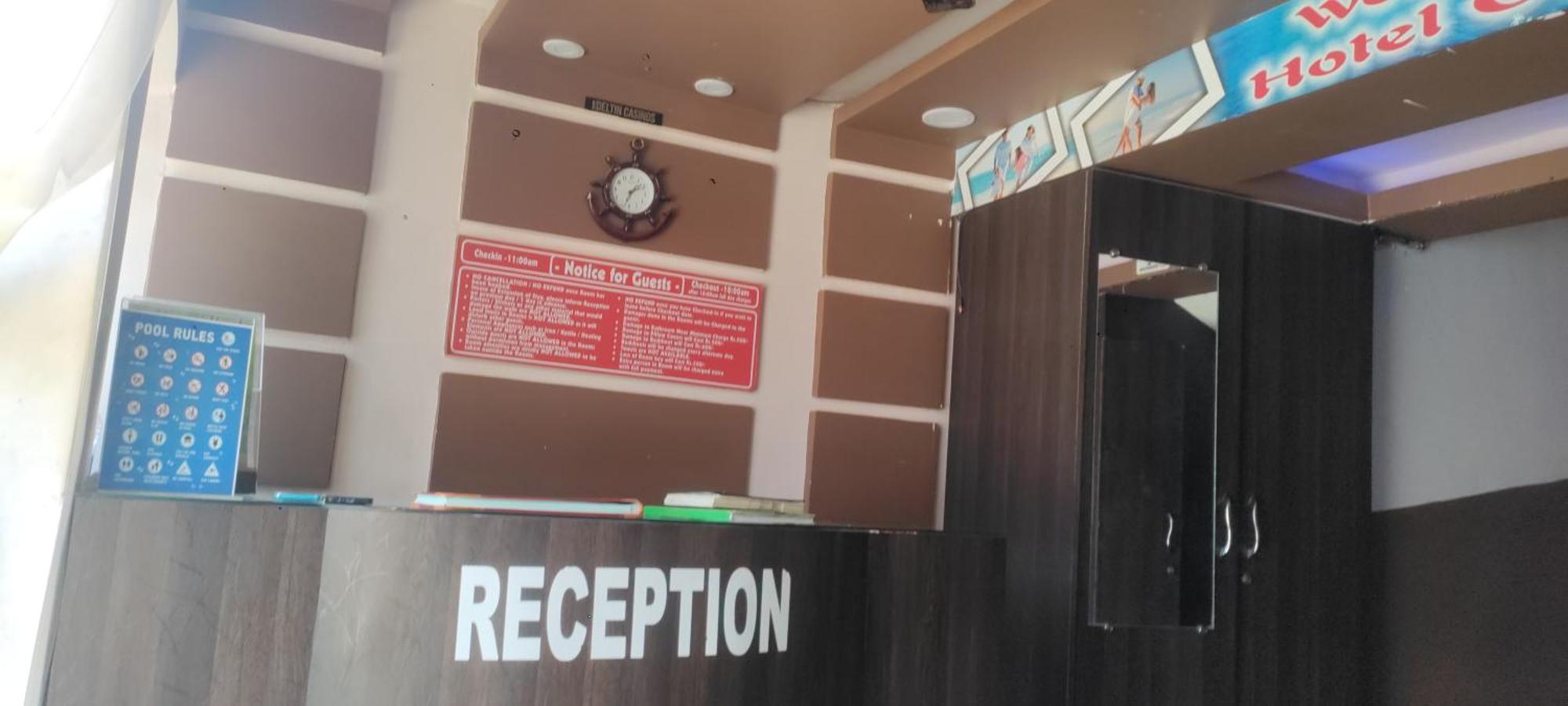 Hotel Shonarbangla Calangute Exterior photo