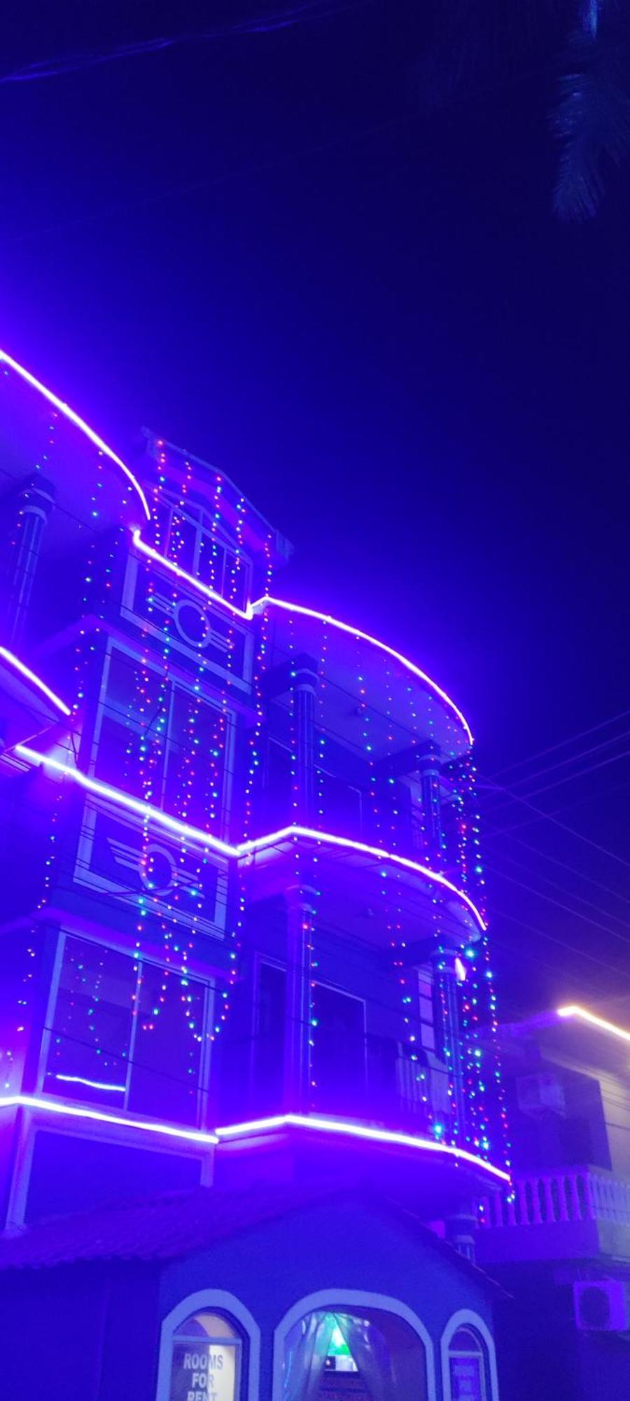 Hotel Shonarbangla Calangute Exterior photo