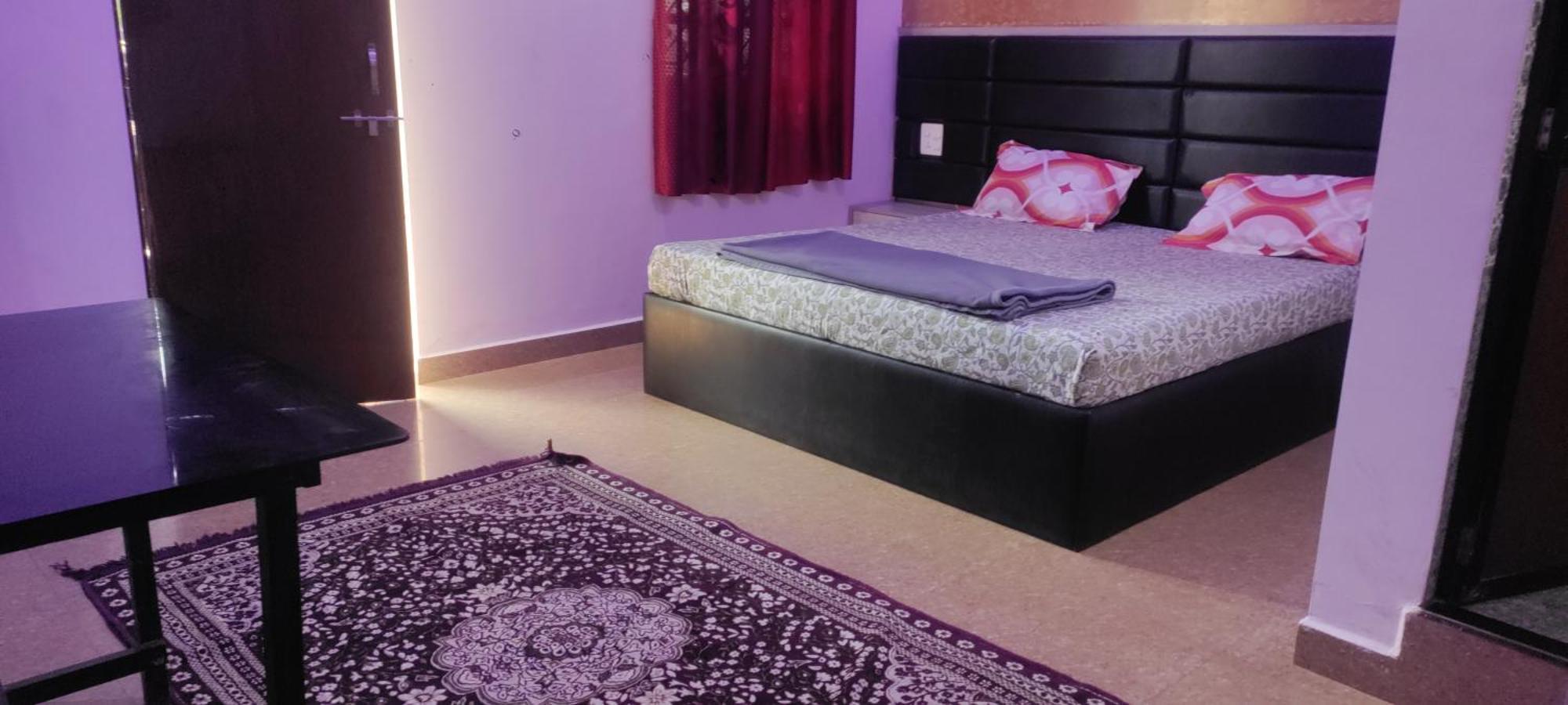 Hotel Shonarbangla Calangute Room photo