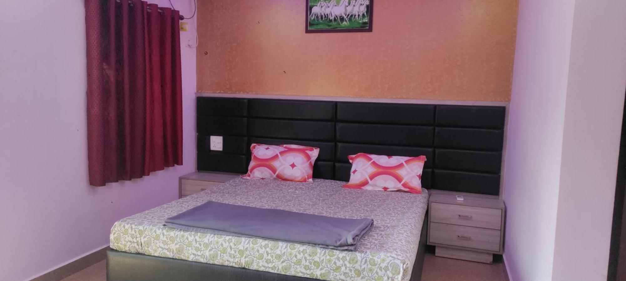 Hotel Shonarbangla Calangute Room photo
