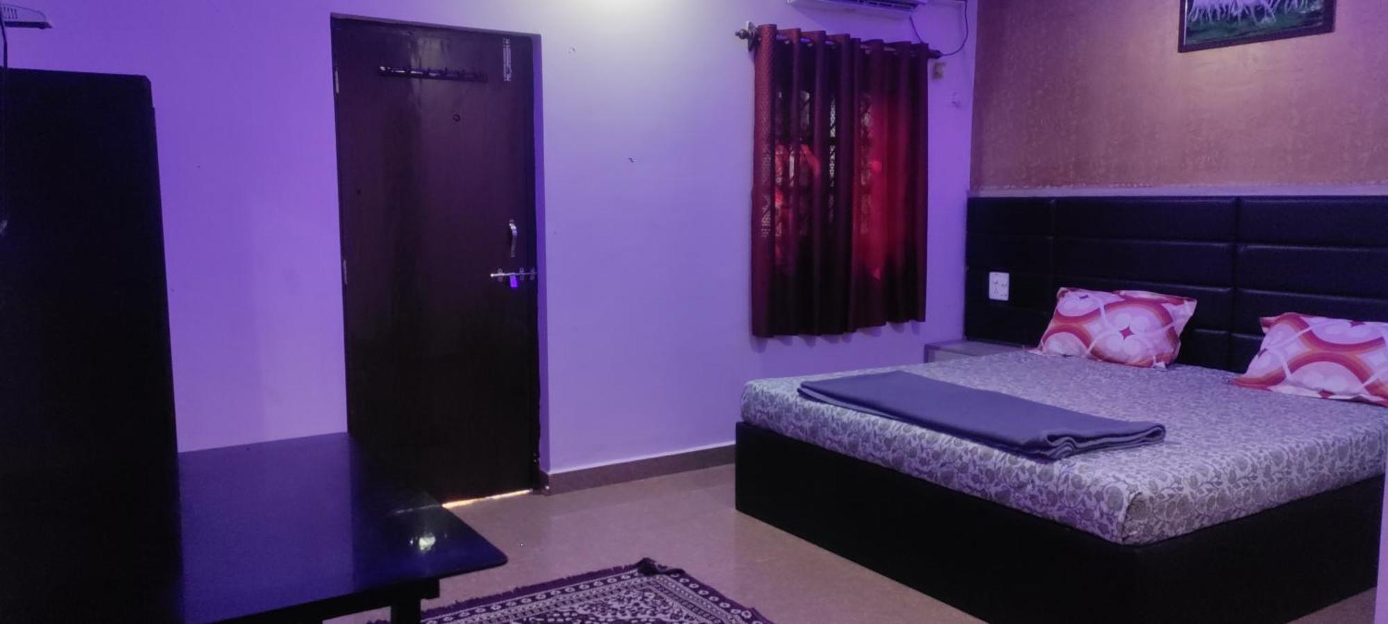 Hotel Shonarbangla Calangute Room photo