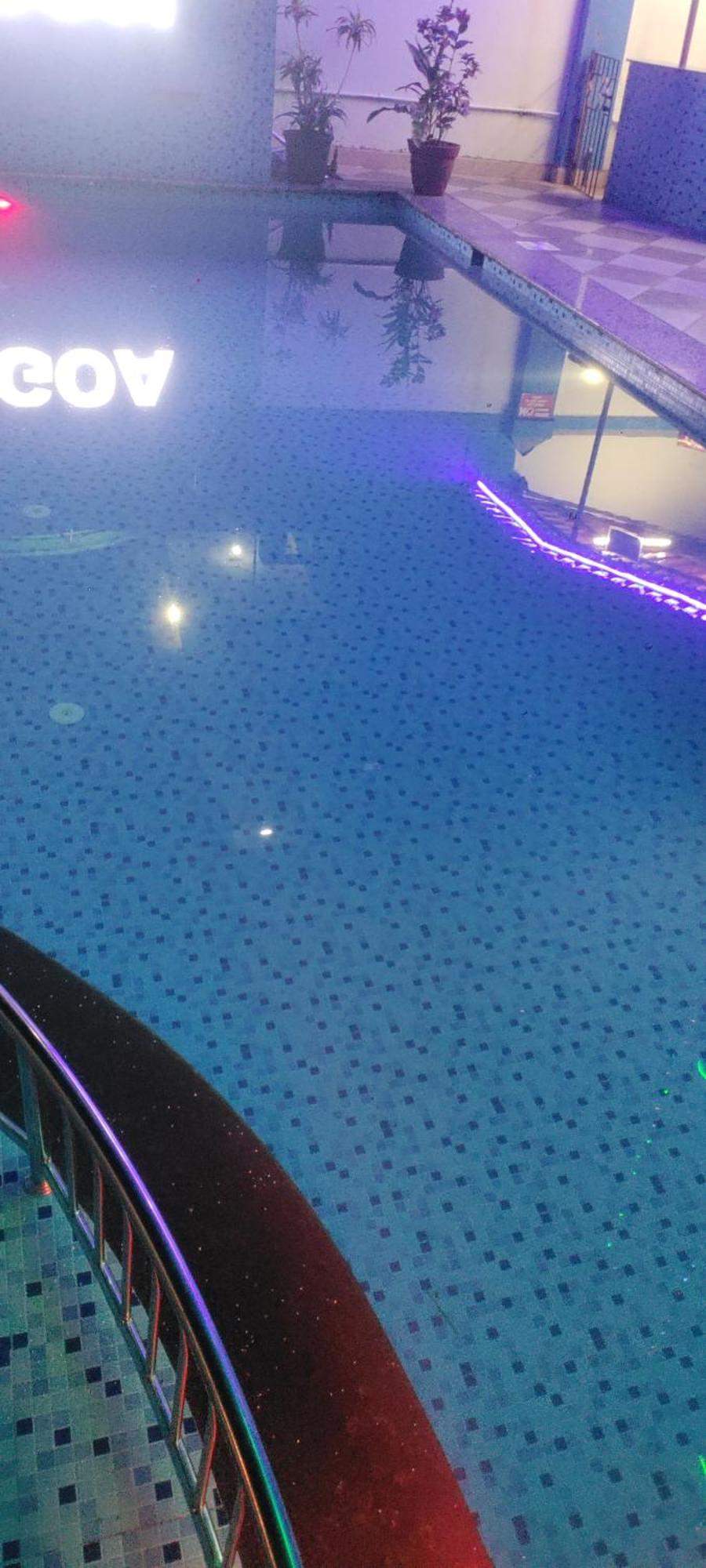 Hotel Shonarbangla Calangute Room photo